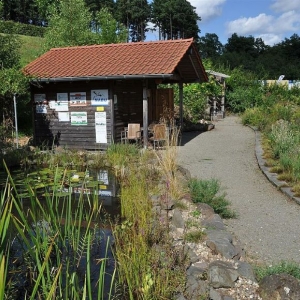 NABU Naturgarten in Losheim am See 