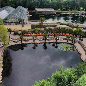 naturagart wassergarten ibbenbueren ausflugstipp mamilade