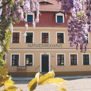 Naturparkhaus in Bad Liebenwerda
