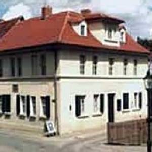 Nietzsche-Haus in Naumburg