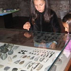 Museum für die Archäologie des Eiszeitalters Neuwied