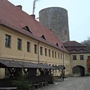 Burg Rabenstein im Fläming