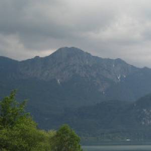 Berg-Panorama