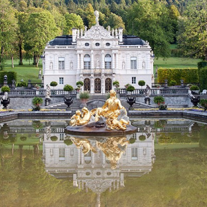 schloss linderhof ettal ausflugstipp mamilade