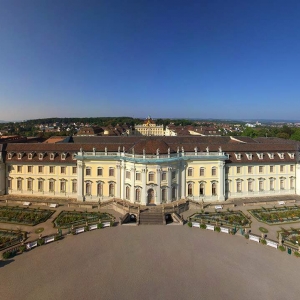 Schloss Ludwigburg 