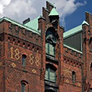 Speicherstadtmuseum in Hamburg
