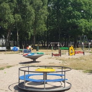 Spielplatz "Molli" in Kühlungsborn