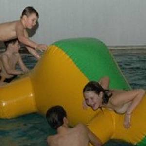 SpielSpaß im Freizeitbad (c) Thyragrotte Stolberg SpielSpaß im Freizeitbad (c) Thyragrotte Stolberg