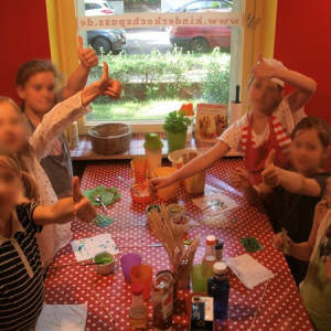 Kindergeburtstag (c) KinderKochSpaß