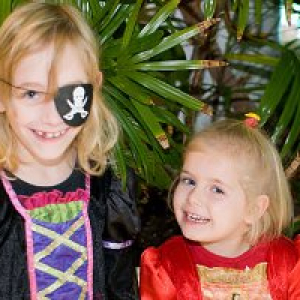 (c) Westfalen Therme Kindergeburtstag in der Westfalen Therme