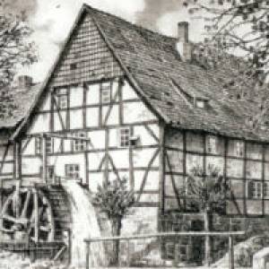 Wilhelm-Busch-Mühle Ebergötzen