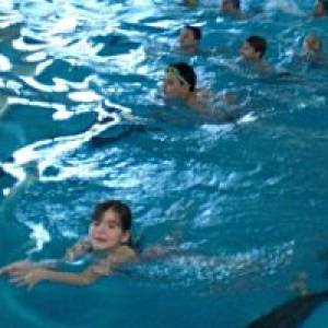 Babyschwimmen Schwimmbad Apolda