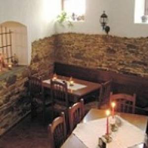 (c) Restaurant & Pension "Zum Kerkermeister" in Auerbach