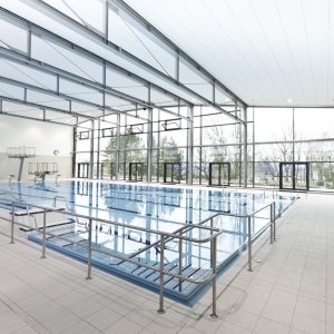 Das Familien- und Sportbad in Heusenstamm (c) Stadt Heusenstamm