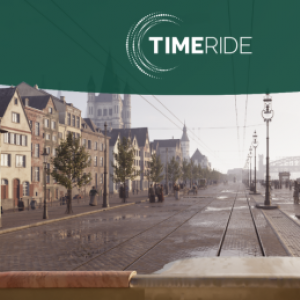 TimeRide Köln: Familien auf Zeitreise