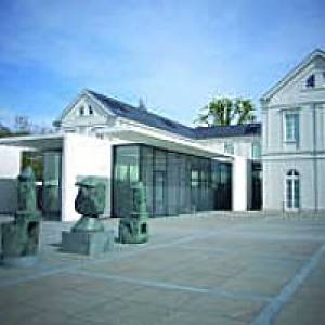  Max Ernst Museum Brühl (c) Hans Theo Gerhards