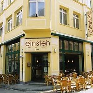 (c) Restaurant und Café "Einstein" in Koblenz