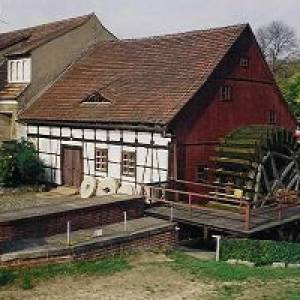 Spreewehrmühle Cottbus