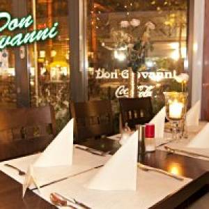 Restaurant "Don Giovanni" in Erfurt