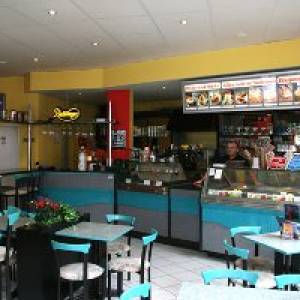 Eiscafe` Mario Gelato in Leipzig
