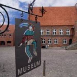 Till Eulenspiegel Museum in Mölln