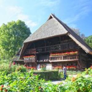 schwarzwald freilichtmuseum vogtsbauernhof ausflugstipp mamilade