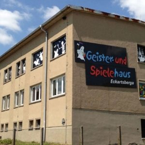 Geister- und Spielehaus Eckartsberga 