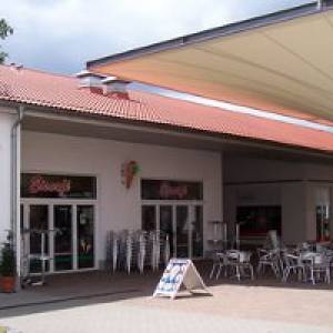 Eiscafe` Mario Gelato in Delitzsch