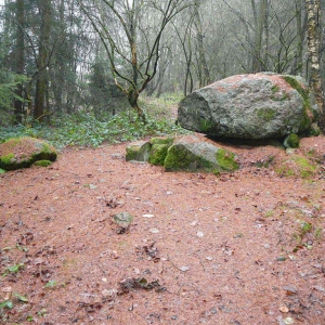 Großsteingraeber im Everstorfer Forst bei Grevesmuehlen ausflugstipp mamilade