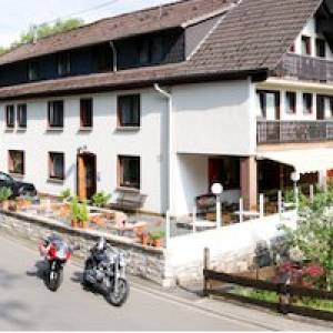 (c) Hotel-Restaurant "Im Heisterholz" in Birnbach