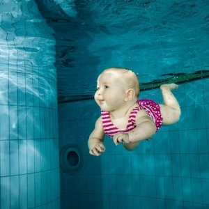 Babyschwimmen Rheingau Bad 