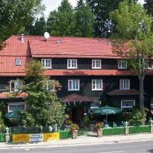 Hotel Grüne Tanne in Mandelholz
