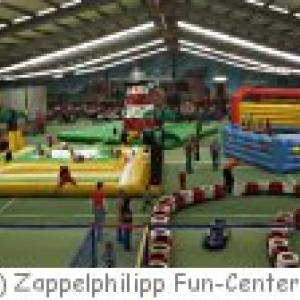 Zappelphilipp Fun-Center