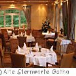 Alte Sternwarte in Gotha