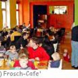 Frosch Café und Theater in Leipzig