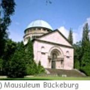 Mausoleum Bückeburg