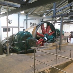Harrislee Industriemuseum Kupfermühle