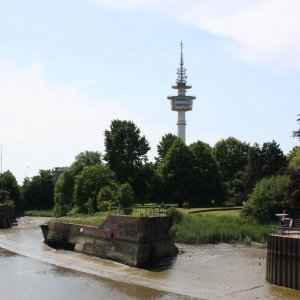 Ein Besuch auf dem Radarturm in Bremerhaven