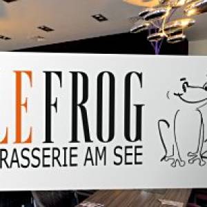  LeFrog Brasserie am See in Magdeburg