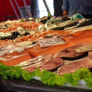 Erlebnis Fischmarkt in Hamburg