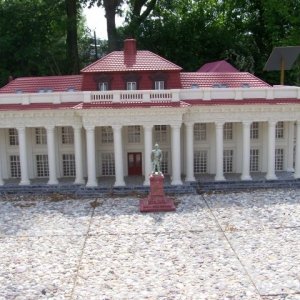 Miniaturenpark "Lütt Schwerin"