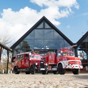 Feuerwehrmuseum Schleswig-Holstein Kinderführung