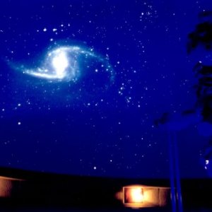 Olbers Planetarium Sternenhimmel für Kinder