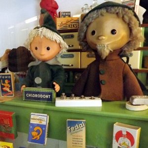 Rügener Puppen- und Spielzeugmuseum Putbus Spielen im Wandel der Zeit