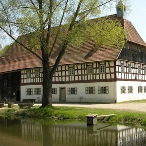 Oberpfälzer Freilandmuseum 