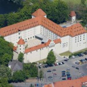 Schloss Freudenstein in Freiberg
