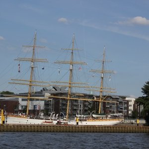 schulschiff deutschland ausflugstipp mamilade