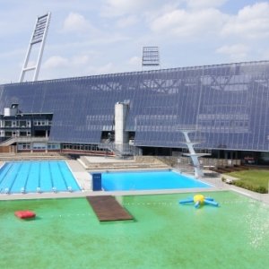 Stadionbad in Bremen