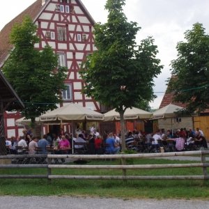 Gasthof Roter Ochsen bei Schwäbisch Hall