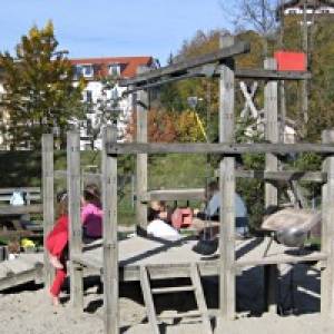 Traunstein Spielplatz 
